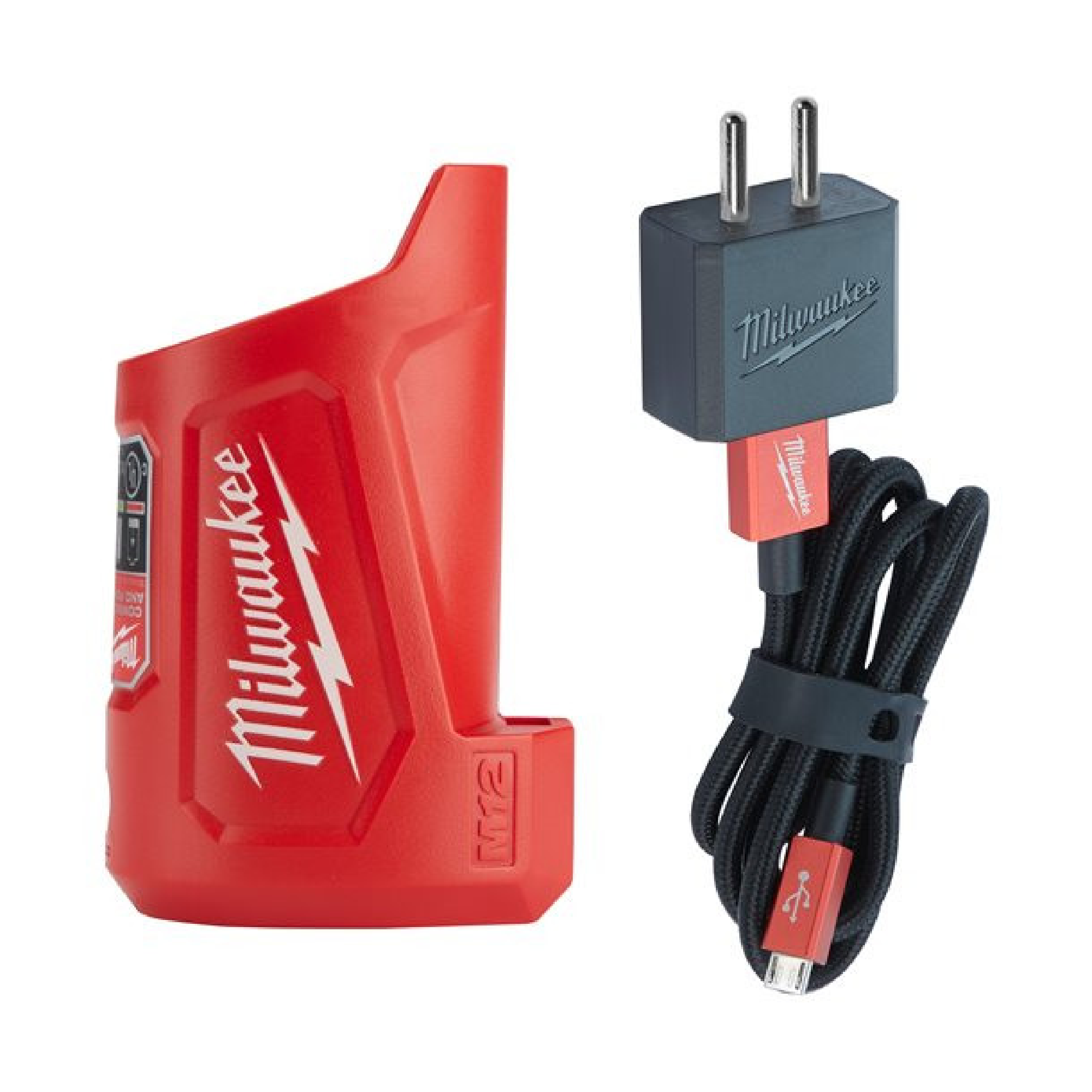 Milwaukee M12 travel charger