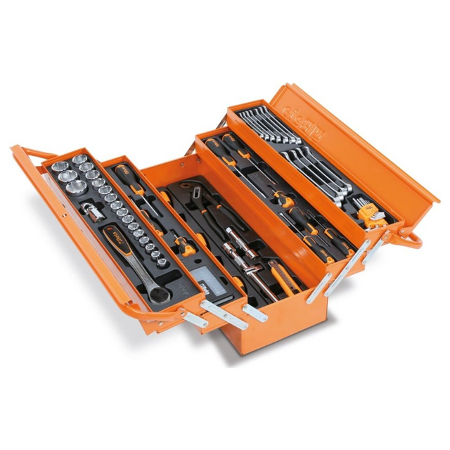 021206921 - Toolbox Beta BW 2120L-E/T91 91 Maintenance Tools