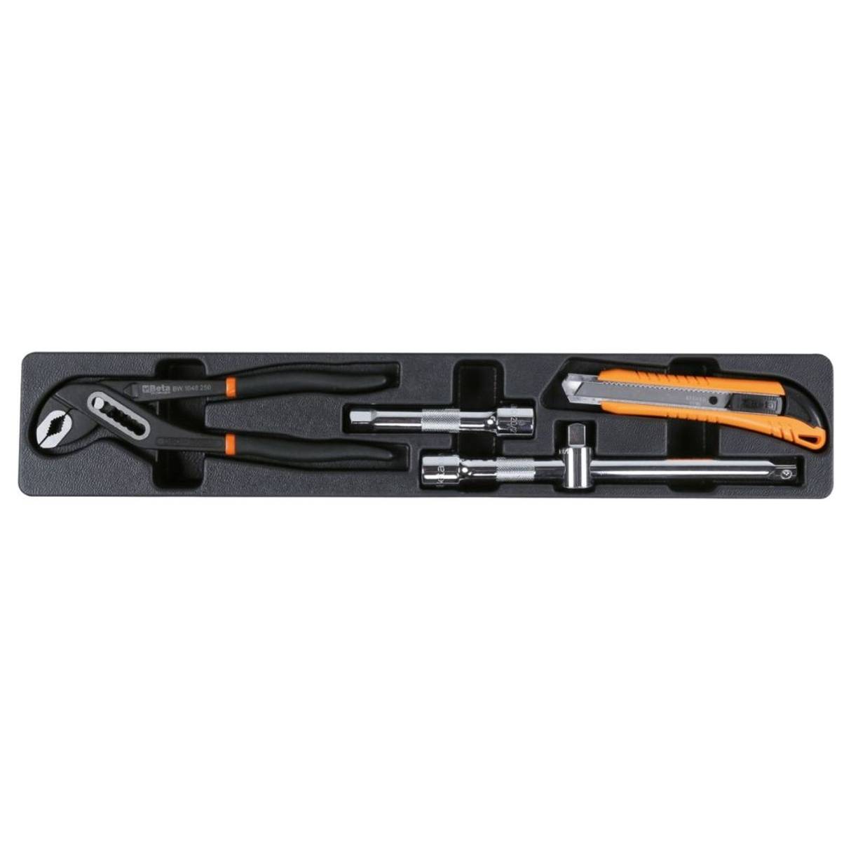 021206921 - Toolbox Beta BW 2120L-E/T91 91 Maintenance Tools - Image 4