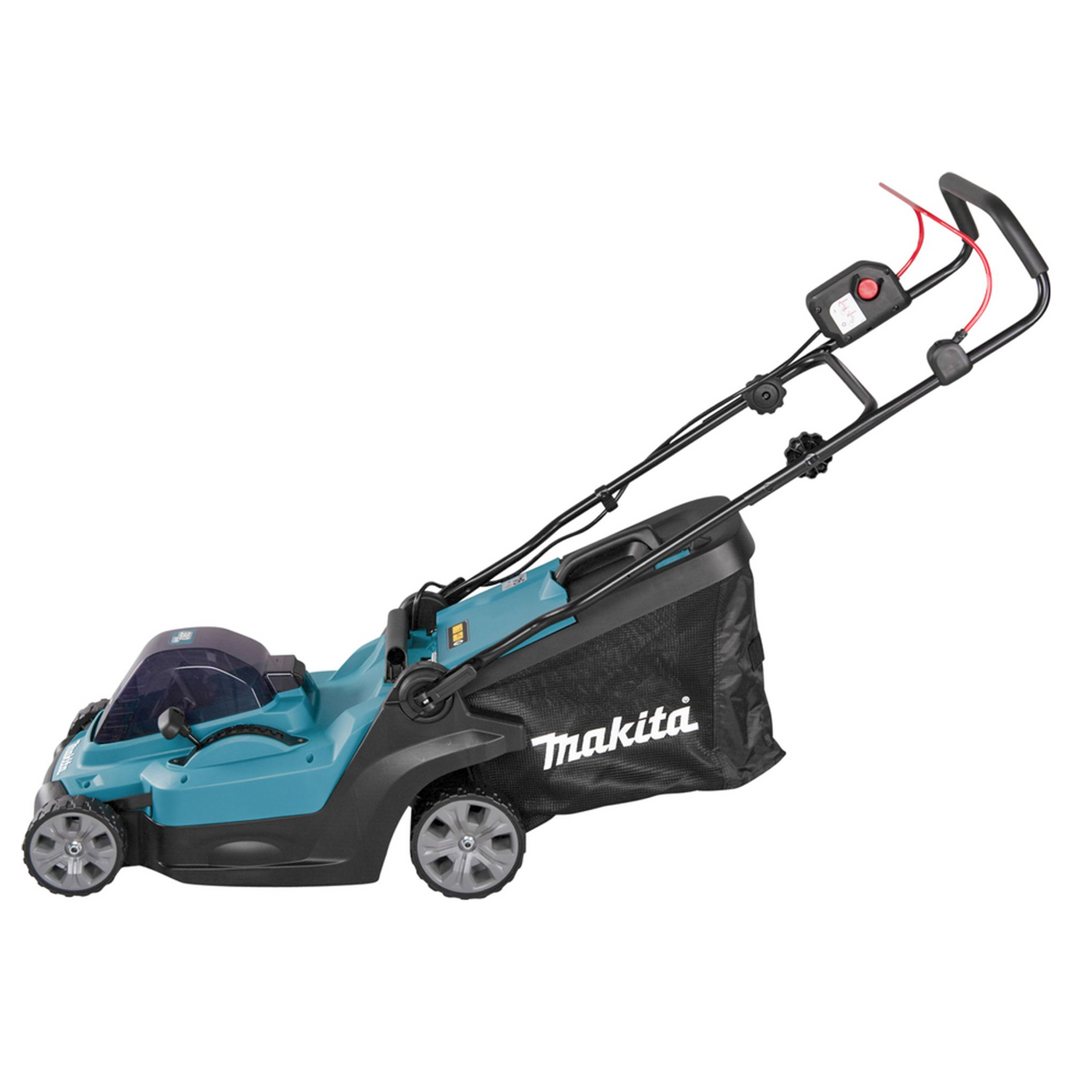 LM003GM103 - Battery-Powered Lawnmower Makita LM003GM103 XGT 40V 380mm - Image 2