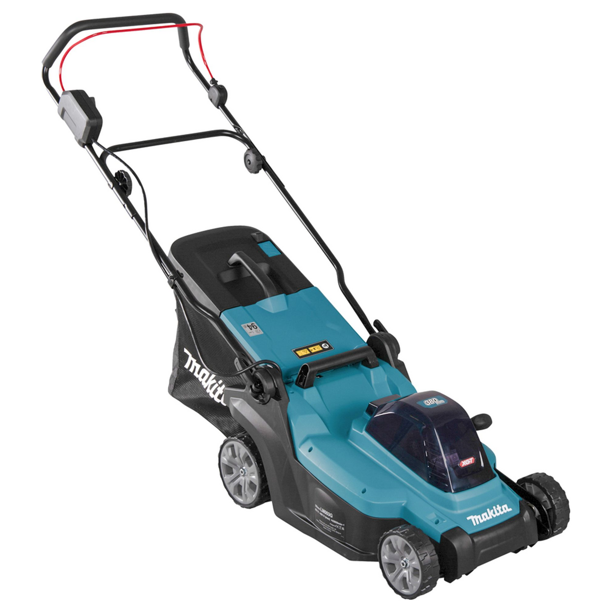 LM003GM103 - Battery-Powered Lawnmower Makita LM003GM103 XGT 40V 380mm - Image 7