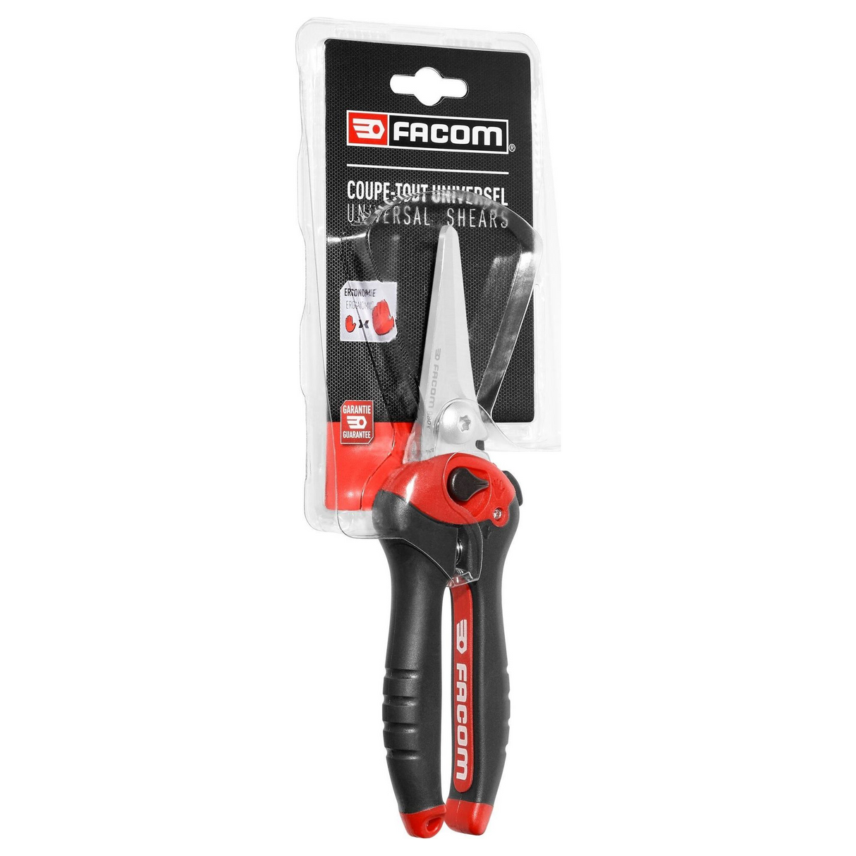 980.PB - Forbici Multiuso Facom 980.PB 205mm - Immagine 6