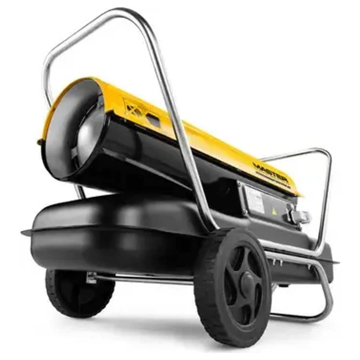 4010813 - Riscaldatore a Gasolio Diretto Master B 100 29kW - Immagine 14