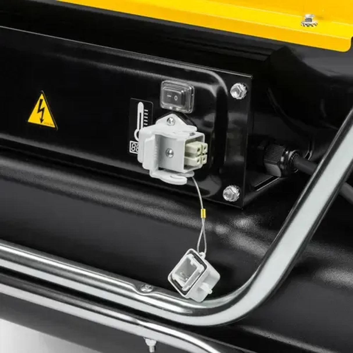 4010813 - Riscaldatore a Gasolio Diretto Master B 100 29kW - Immagine 18