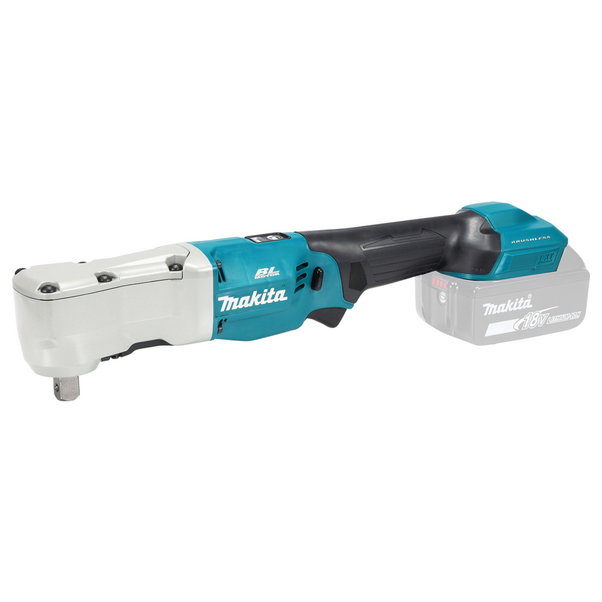 DTL301Z - Chiave Angolare a Impulsi Makita DTL301Z 18V 1/2" 340Nm