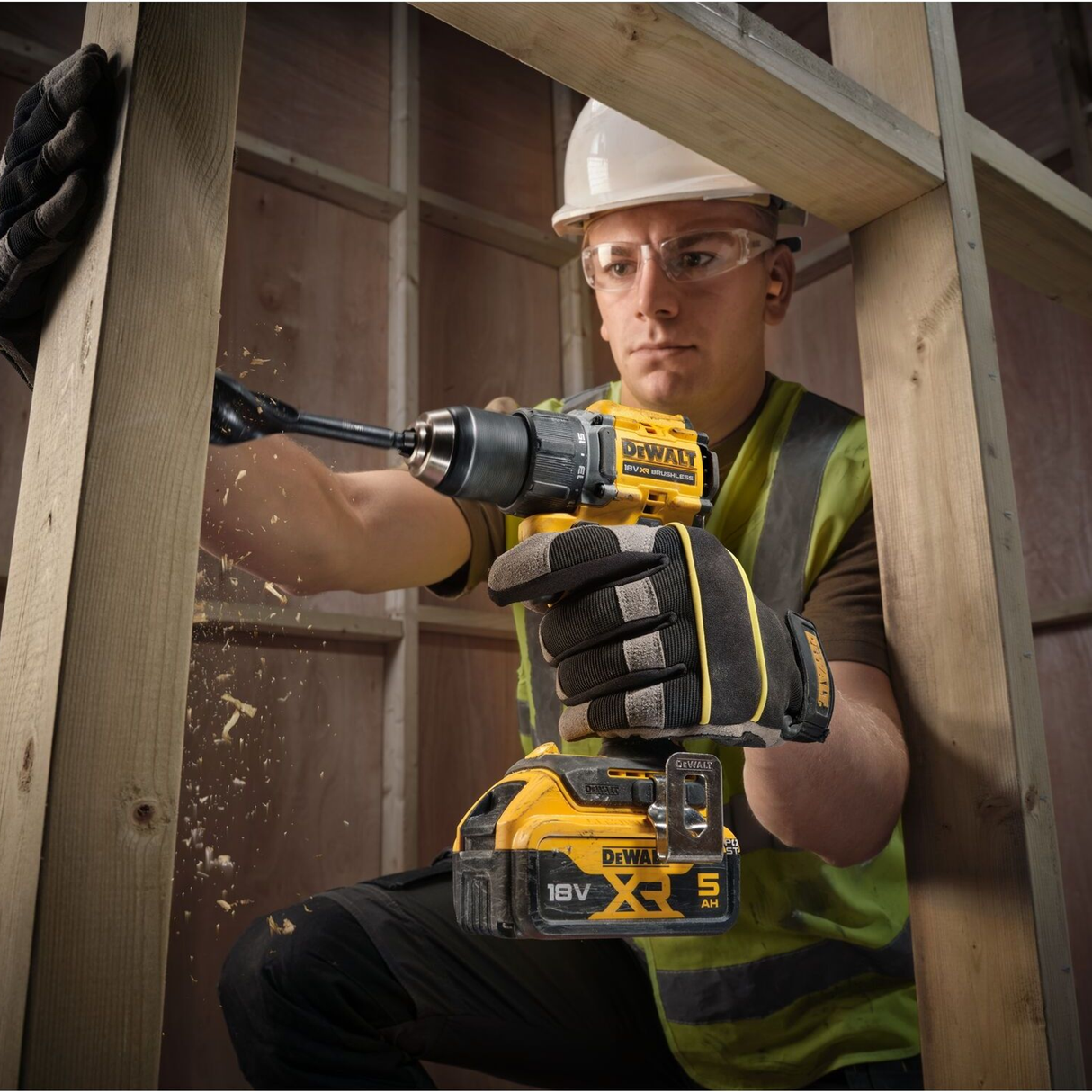 Trapano Avvitatore Dewalt DCD794P2T-QW 18V 5Ah