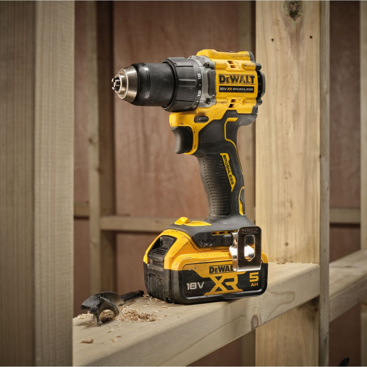Trapano Avvitatore Dewalt DCD794P2T-QW 18V 5Ah