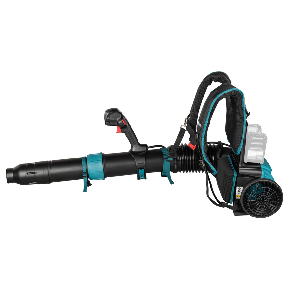 UB004GZ - Backpack Blower Makita UB004GZ XGT 40V - Image 6