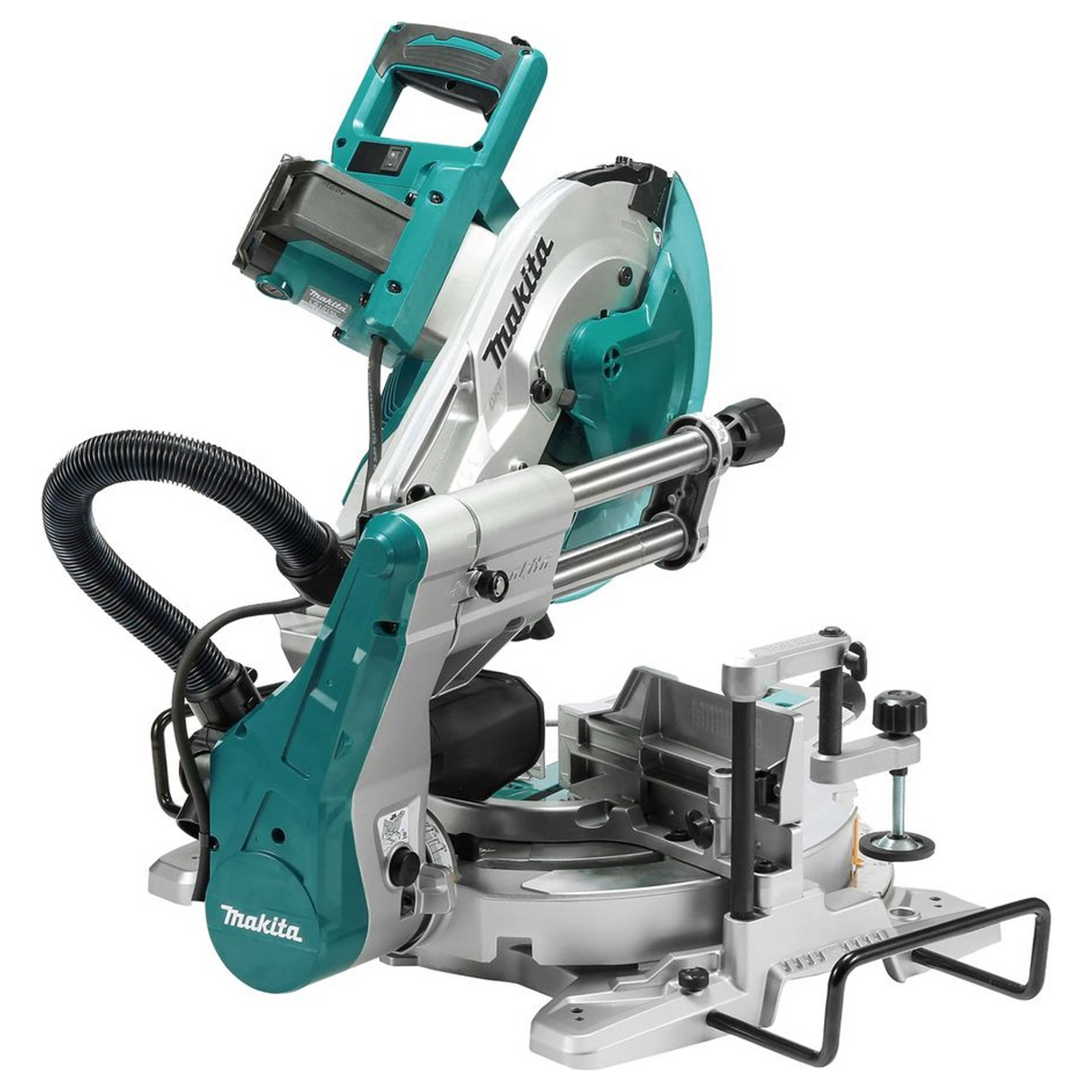 LS1019L - Radial Mitre Saw Makita LS1019L 1510W - Image 7
