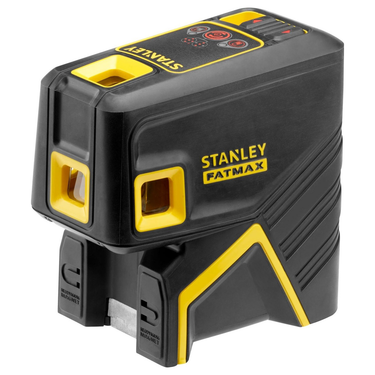 Stan Raggio Livella Laser Stanley FatMax FMHT1-77413 5 Punti Raggio Rosso – EmmetiStore