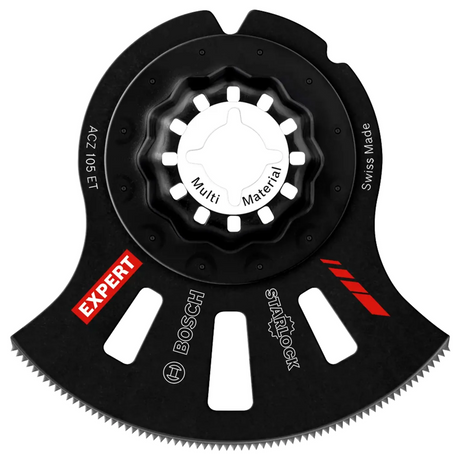 2608902059 - Segmented Blade Bosch Expert ACZ 105 ET Multi Material Carbide - Image 19