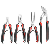CPE.A1PB - Facom CPE.A1PB 4-Piece Pliers Set