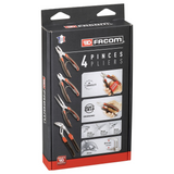 CPE.A1PB - Facom CPE.A1PB 4-Piece Pliers Set - Image 3
