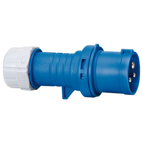 1081010 - CEE plug Brennenstuhl IP44 230V 16A
