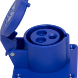 1081010 - Spina CEE Brennenstuhl IP44 230V 16A - Immagine 3