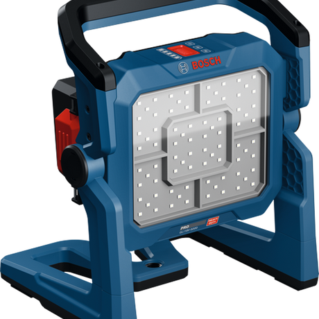 Faro da cantiere Bosch GLI18V-5000 PRO 18V