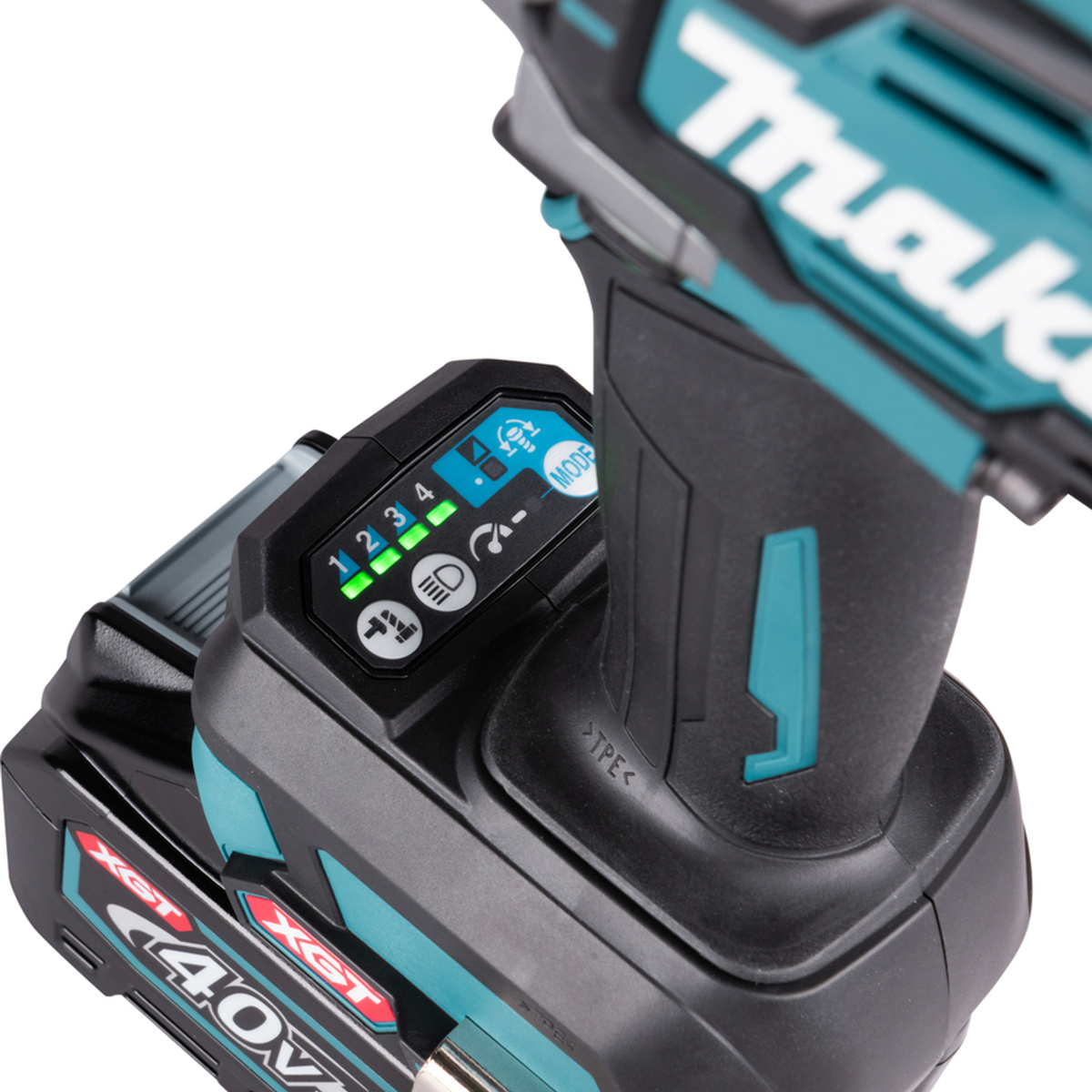 TW002GU201 - Chiave a Impulsi Makita TW002GU201 XGT 40V 4Ah - Immagine 15