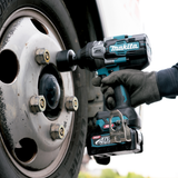 TW002GU201 - Chiave a Impulsi Makita TW002GU201 XGT 40V 4Ah - Immagine 17