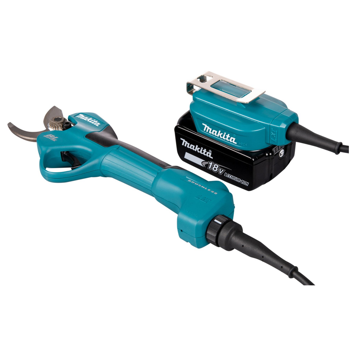 DUP180RT - Pruning Shears Makita DUP180RT 18V 5Ah BL XPT - Image 12