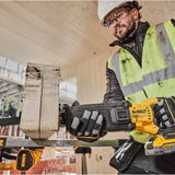 Sega Universale Dewalt DCS386H2T-QW 18V 5Ah Brushless