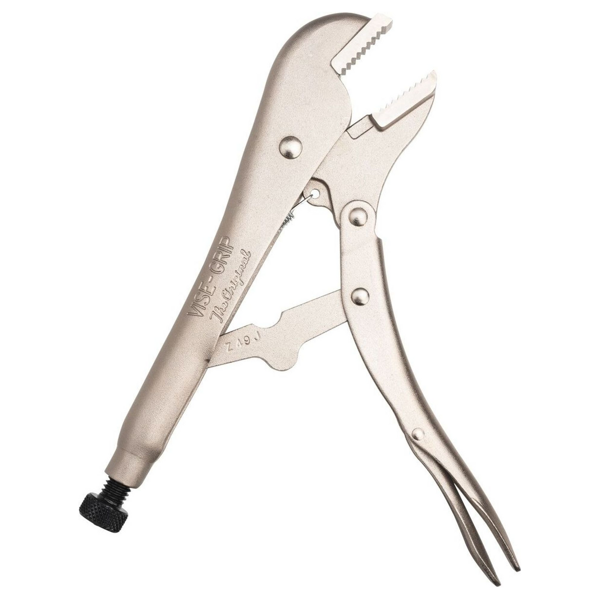 FMHT84902-0 - Pinza a Pressione Stanley FMHT84902-0 Bocca Dritta 250mm - Immagine 2