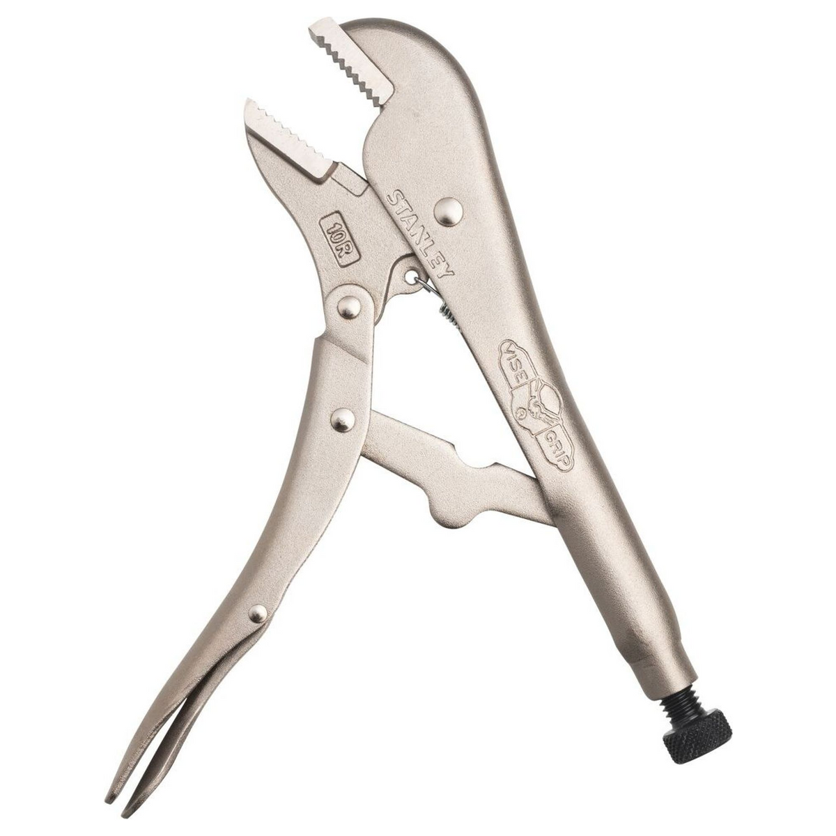 FMHT84902-0 - Pinza a Pressione Stanley FMHT84902-0 Bocca Dritta 250mm - Immagine 5