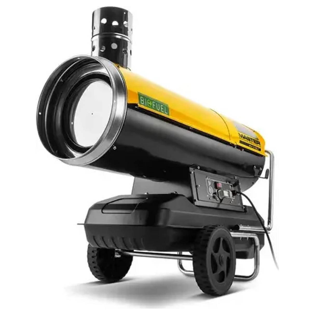 4013217 - Riscaldatore d'Aria Indiretto a Gasolio Master BV 110 34kW - Immagine 16