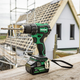 DV18DEW2Z - HiKOKI DV18DEW2Z 18V Cordless Hammer Drill