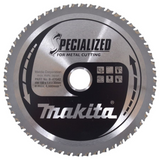 B-47042 - Circular Saw Blade Makita B-47042 Specialized TCT 150mm 52T - Image 2