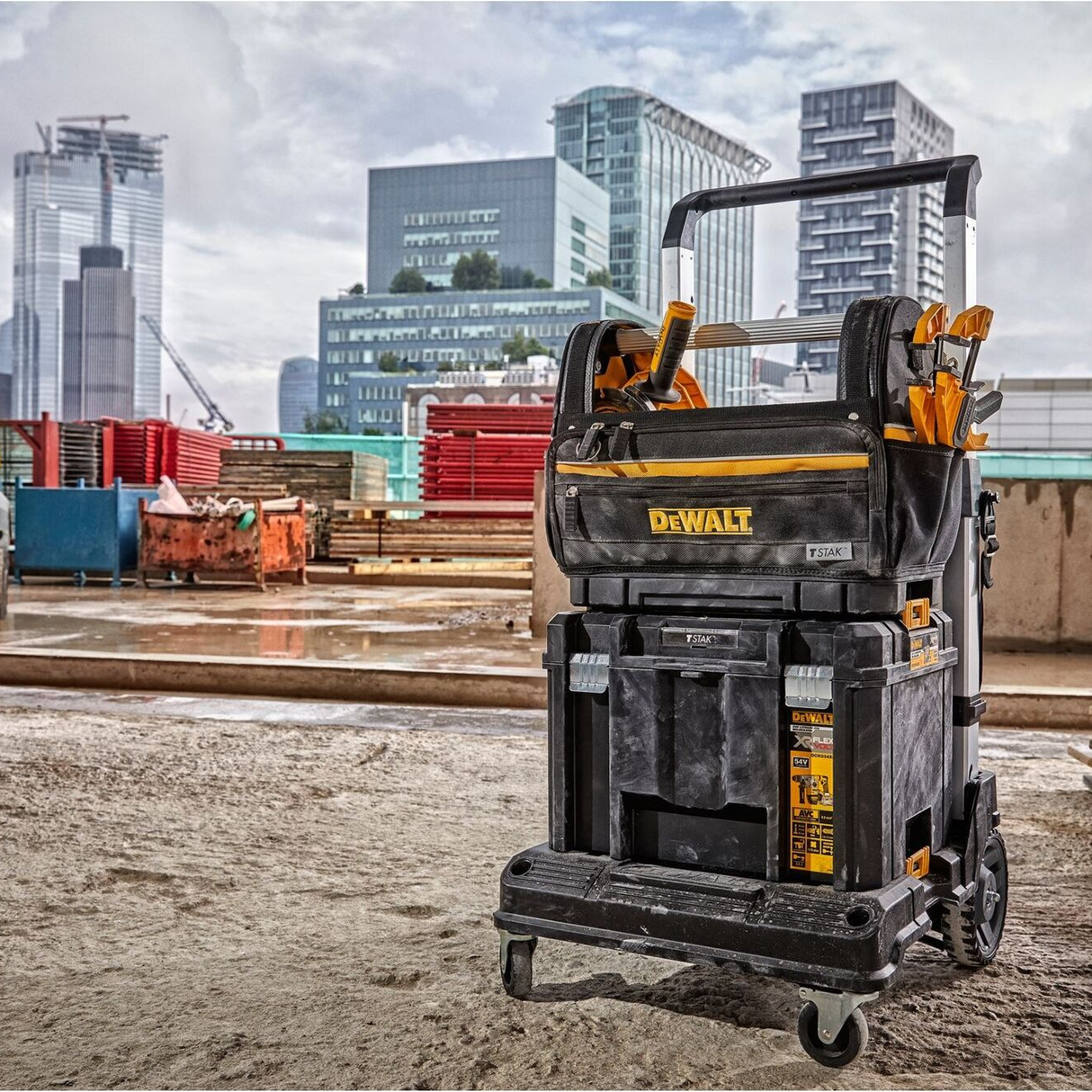 DWST82990-1 - Tool Bag Dewalt DWST82990-1 TSTAK - Image 14