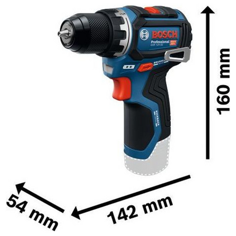 Trapano Avvitatore Bosch GSR 12V-32 12V