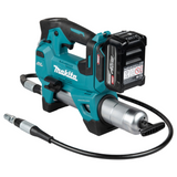 GP001GD201 - Pistola per Grasso Makita GP001GD201 XGT 40V 2x2.5Ah - Immagine 3