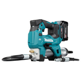GP001GD201 - Pistola per Grasso Makita GP001GD201 XGT 40V 2x2.5Ah - Immagine 10