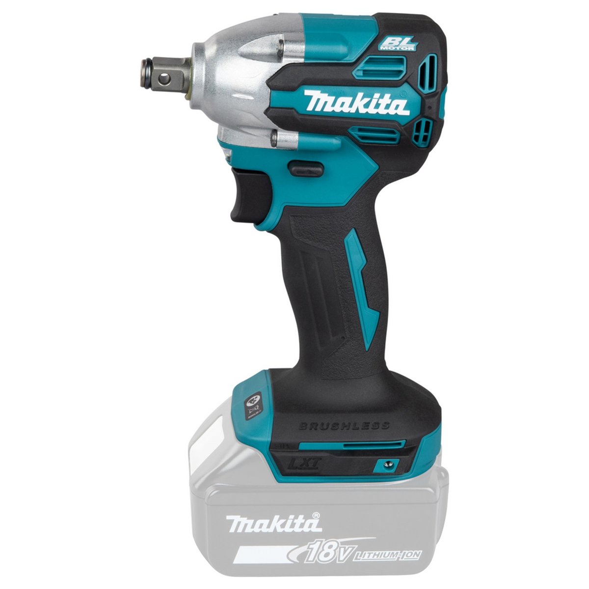 DTW210Z - Impact Wrench Makita DTW210Z 18V 1/2" 250 Nm - Image 2