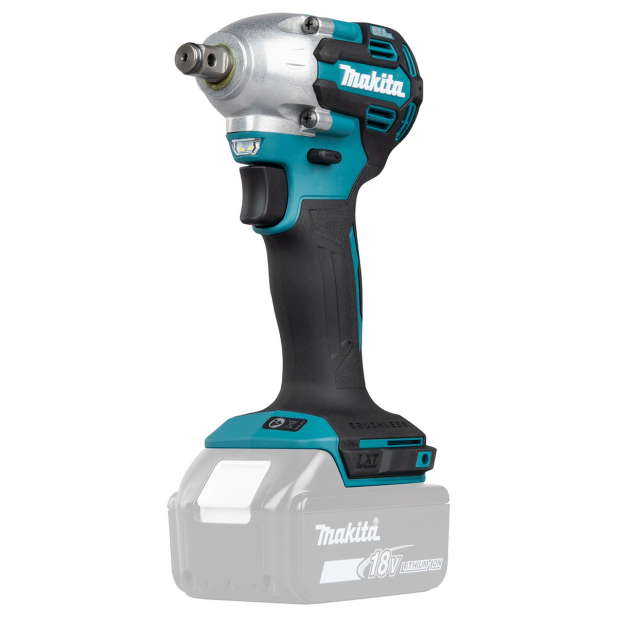DTW210Z - Impact Wrench Makita DTW210Z 18V 1/2" 250 Nm - Image 10