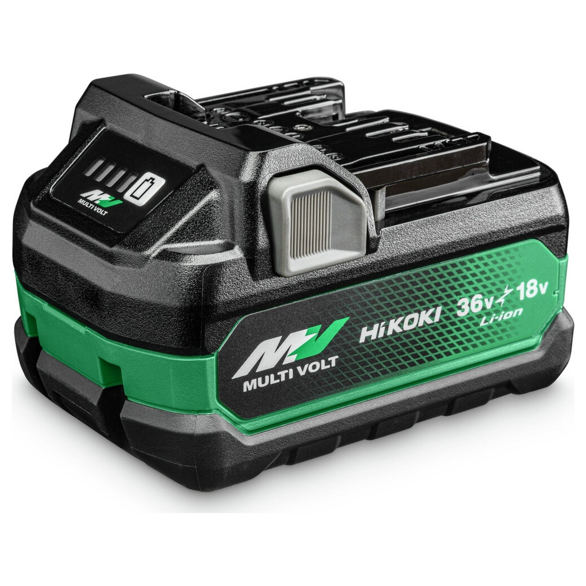 380082 - HiKOKI BSL36A18X 36V/18V 2.5Ah/5Ah Multi Volt Battery - Image 3