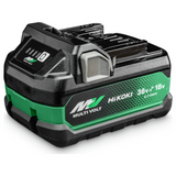 380082 - HiKOKI BSL36A18X 36V/18V 2.5Ah/5Ah Multi Volt Battery - Image 3