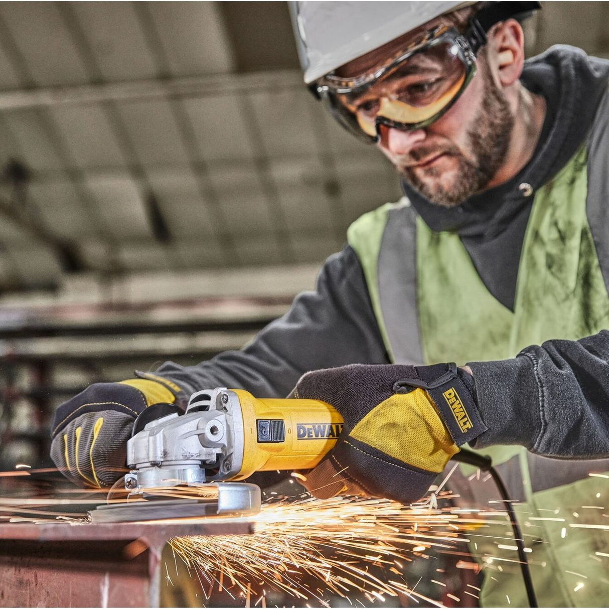 DWE4036-QS - Grinder Dewalt DWE4036-QS 750W 115mm - Image 7