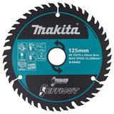 B-69462 - Efficut TCT Blade Makita B-69462 125x20mm 45 Teeth - Image 2