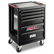 U05160116 - Cart USAG START 516 ST6NV 6 drawers
