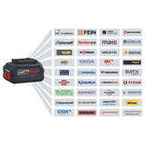 Trapano Avvitatore Bosch GSB 18V-110 C PRO 18V 4Ah