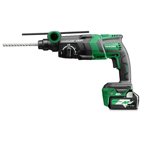 DH36DPEWRZ - HiKOKI DH36DPEWRZ SDS-Plus 36V 3.2J hammer drill