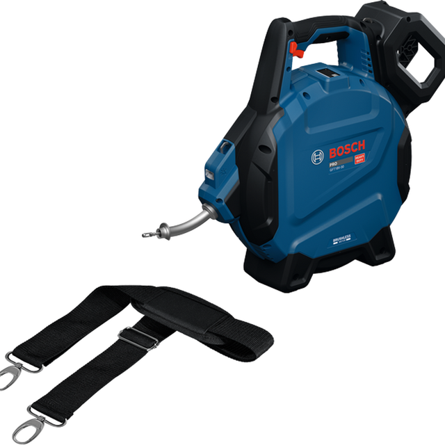 06019T0000 - Battery-powered cable pulling probe Bosch Professional PRO GFT18V-30 18V - Image 18