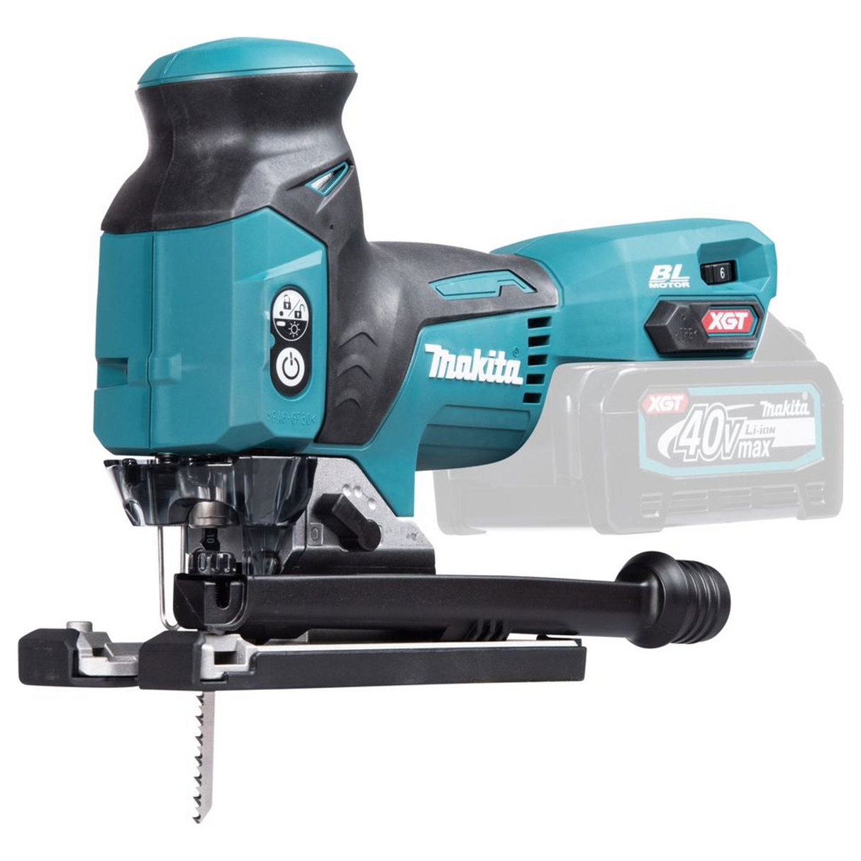 JV001GZ - Reciprocating Saw Makita JV001GZ 40V - Image 19
