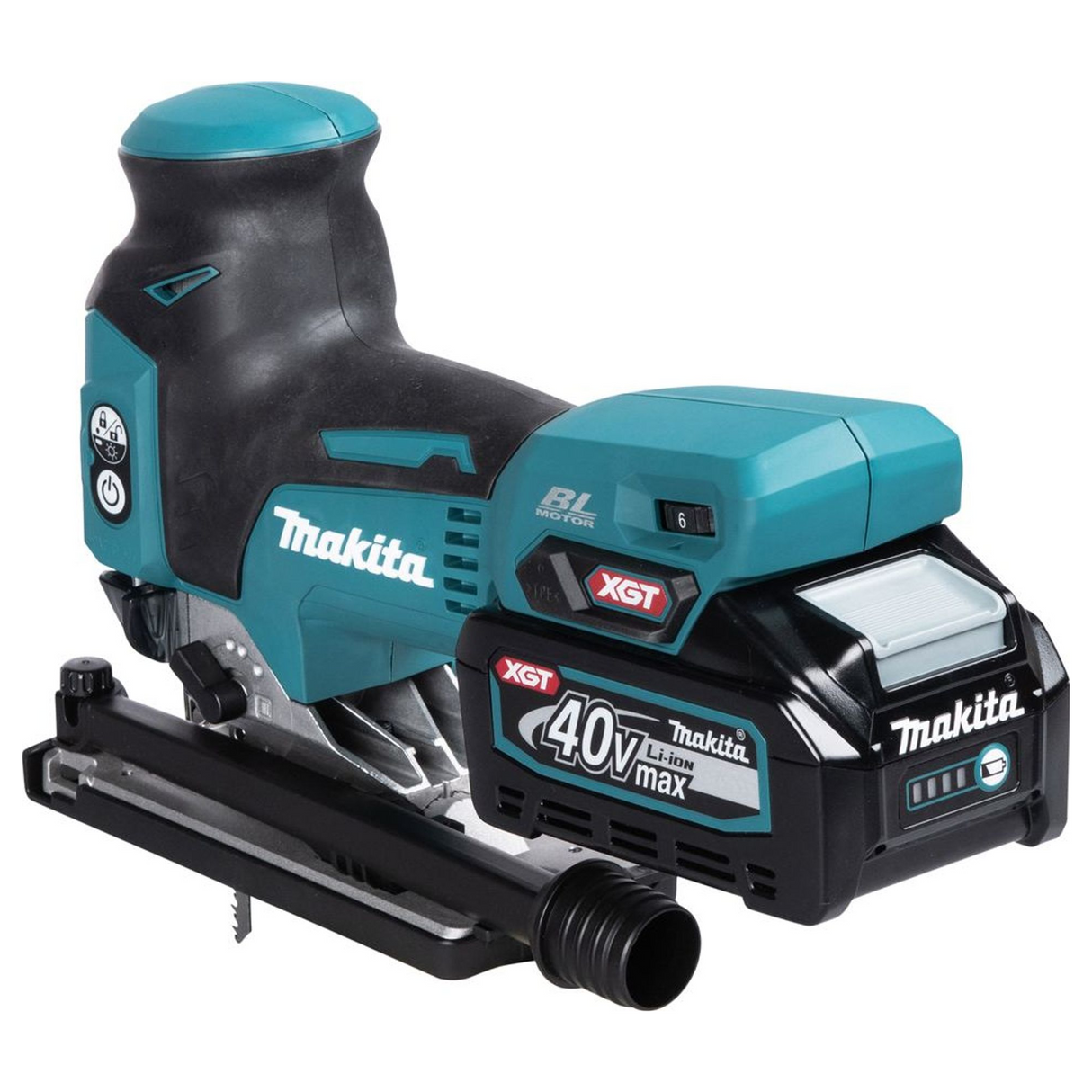 JV001GZ - Reciprocating Saw Makita JV001GZ 40V - Image 6