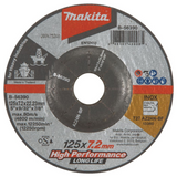 B-56390 - Stainless Steel Grinding Disc Makita B-56390 125mm AZ24N - Image 2