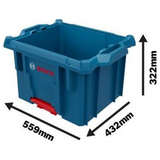 1600A037E2 - Valigetta Bosch Professional L-BOXX Contractor Crate - Immagine 9