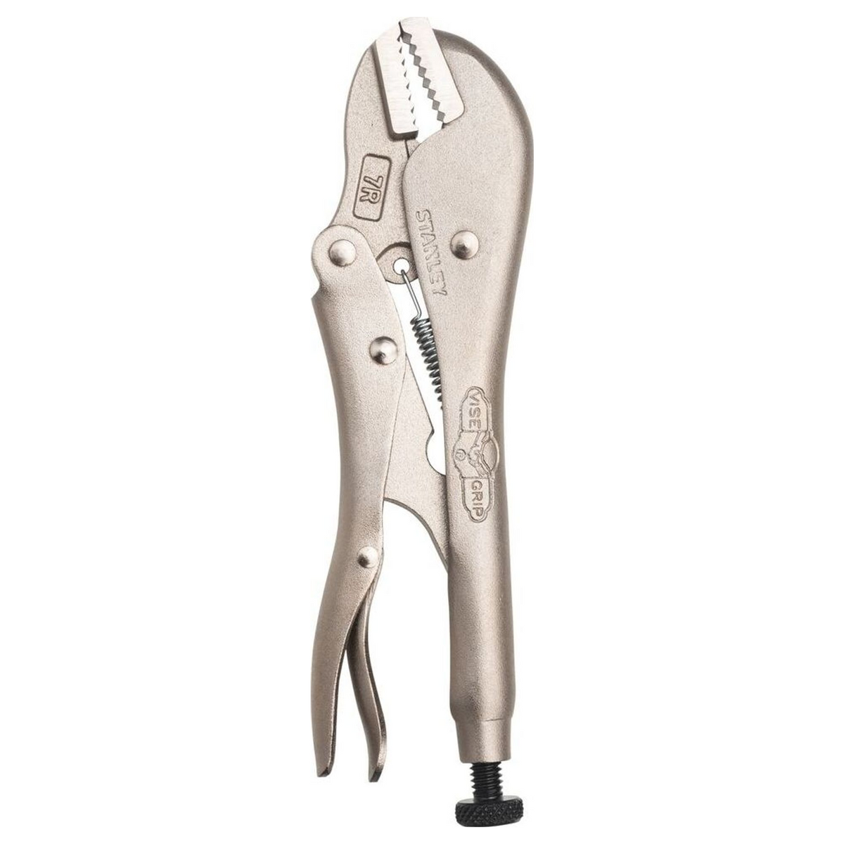 FMHT84901-0 - Pinza a Pressione Stanley FMHT84901-0 Bocca Dritta 175mm