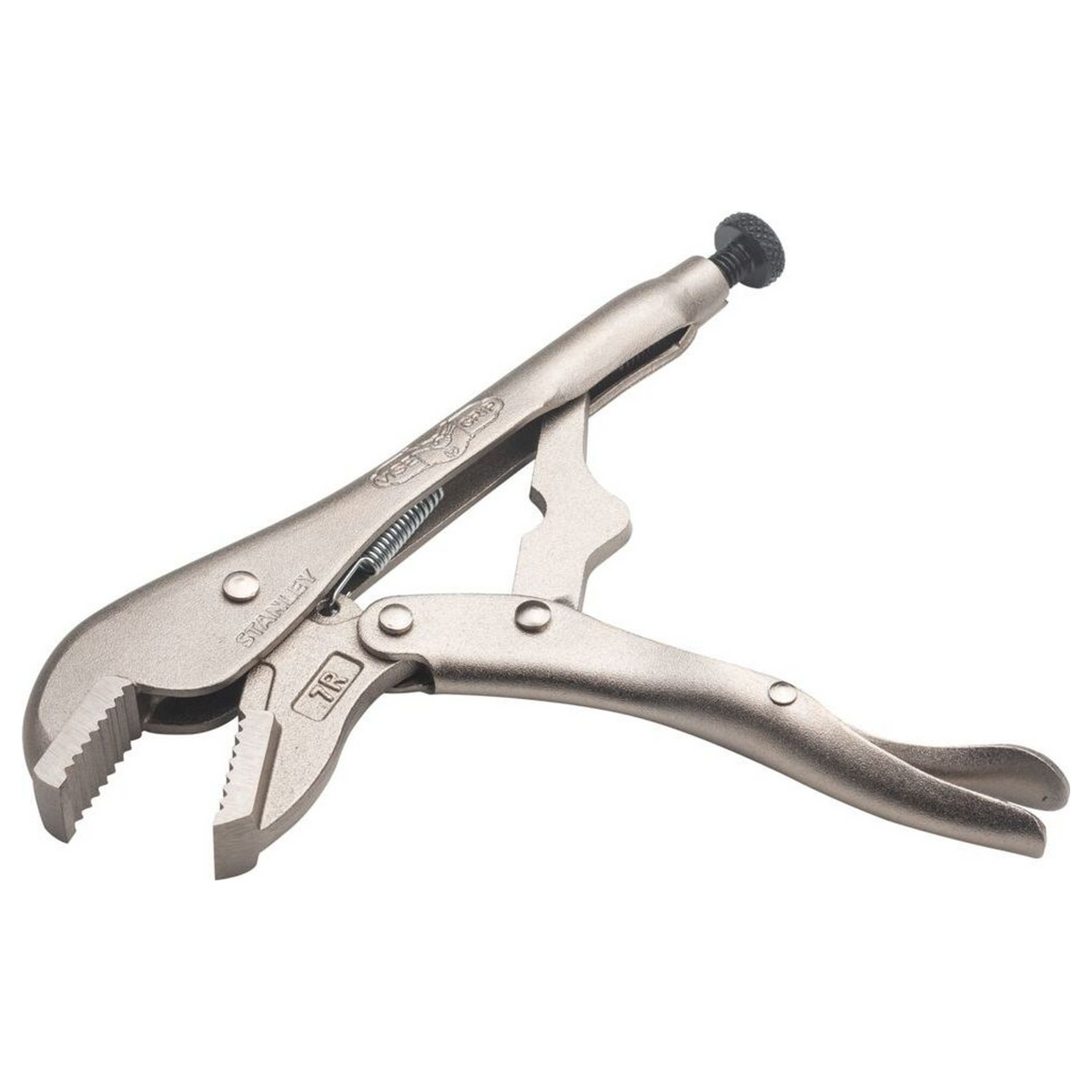 FMHT84901-0 - Pinza a Pressione Stanley FMHT84901-0 Bocca Dritta 175mm - Immagine 3