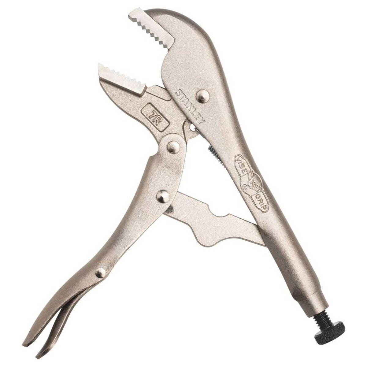 FMHT84901-0 - Pinza a Pressione Stanley FMHT84901-0 Bocca Dritta 175mm - Immagine 5